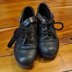 Rutherford Irish Hard Shoes